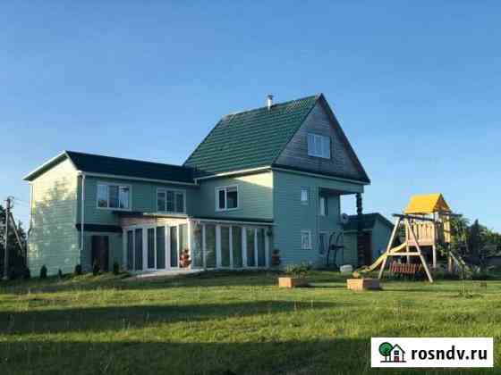 Дом 120 м² на участке 11 сот. на продажу в Хвойной Хвойная