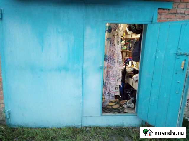 Гараж 24 м² на продажу в Ступино Ступино - изображение 1