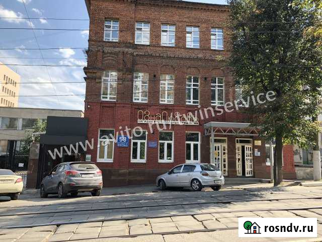 Офисное здание, 1250 кв.м. Тула - изображение 1