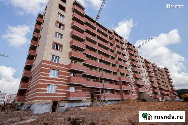 Квартира-студия, 55 м², 10/10 эт. на продажу в Ярославле Ярославль - изображение 1