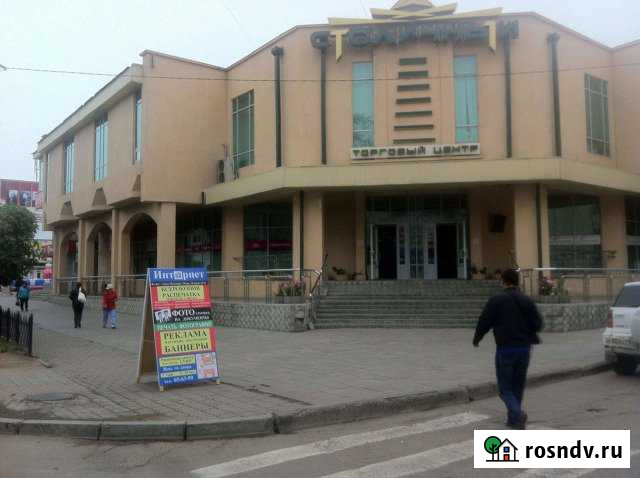 Торговое помещение, 85.1 кв.м. Улан-Удэ - изображение 1