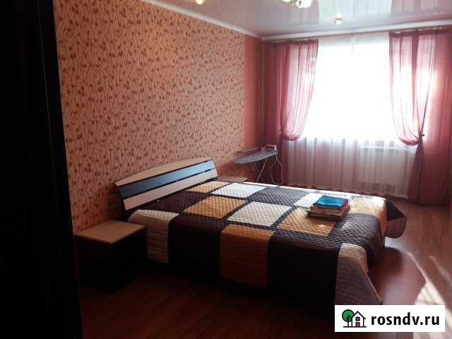2-комнатная квартира, 48 м², 3/5 эт. в аренду посуточно в Прокопьевске Прокопьевск - изображение 1