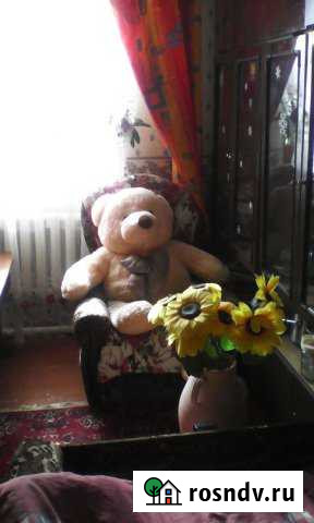 Комната 25 м² в 4-ком. кв., 2/2 эт. в аренду на длительный срок в Ногинске Ногинск - изображение 1