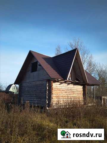 Дом 110 м² на участке 6 сот. на продажу в Ермолино Ермолино - изображение 1