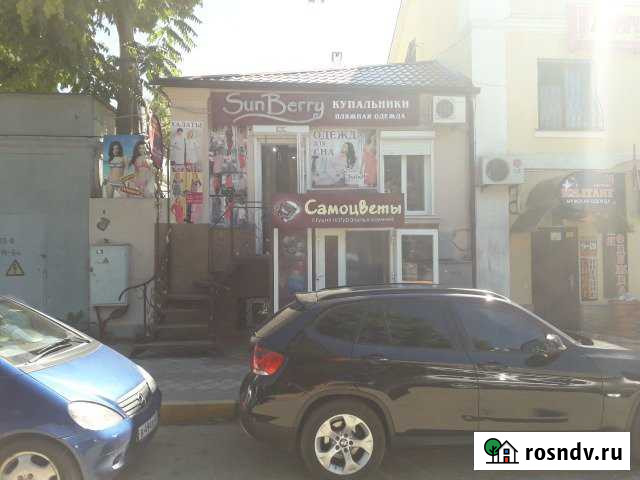 Торговое помещение 29 кв.м.,центр Керчь - изображение 1