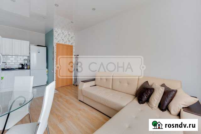 2-комнатная квартира, 71 м², 15/17 эт. на продажу в Андреевке Андреевка - изображение 1