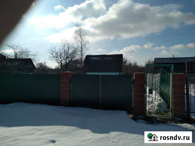 Дача 54 м² на участке 6.5 сот. в аренду на длительный срок в Рязани Рязань - изображение 1