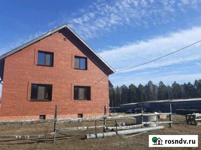 Дом 145 м² на участке 16 сот. на продажу в Заводоуковске Заводоуковск - изображение 1