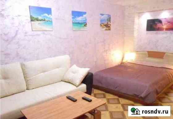 1-комнатная квартира, 42 м², 2/5 эт. в аренду посуточно в Дюртюлях Дюртюли