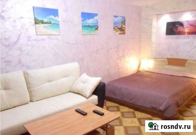 1-комнатная квартира, 42 м², 2/5 эт. в аренду посуточно в Дюртюлях Дюртюли - изображение 1