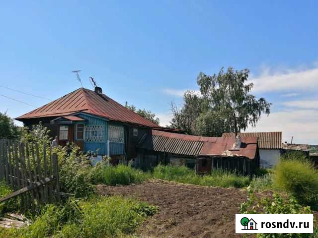 Дом 66 м² на участке 8 сот. на продажу в Гурьевске Кемеровской области Гурьевск - изображение 1