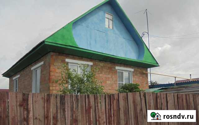 Дом 54.5 м² на участке 6 сот. на продажу в Калачинске Калачинск - изображение 1