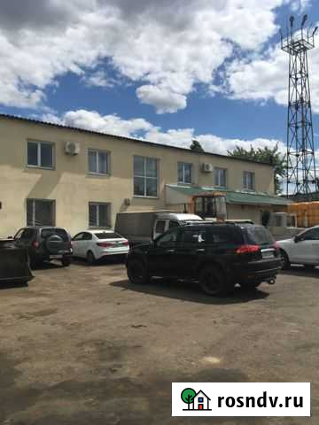 Офисное помещение, 800 кв.м. Новая Усмань - изображение 1