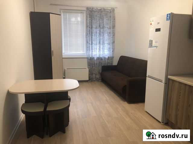 Квартира-студия, 23 м², 1/17 эт. в аренду на длительный срок в Видном Видное - изображение 1