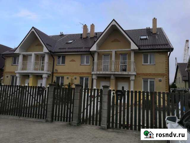 Таунхаус 145 м² на участке 2 сот. на продажу в Васильково Васильково - изображение 1