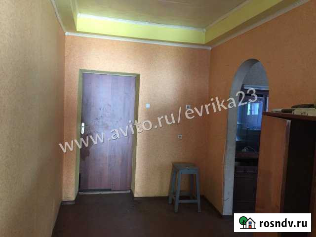 1-комнатная квартира, 26 м², 1/1 эт. на продажу в Крымске Крымск - изображение 1