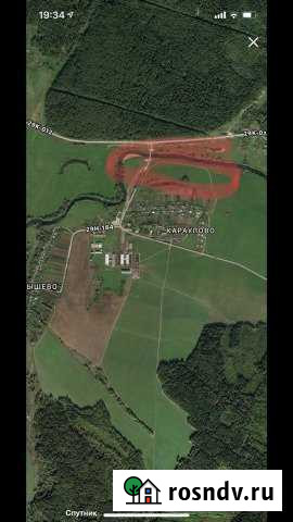 Участок СНТ, ДНП 23 сот. на продажу в Кременках Кременки - изображение 1