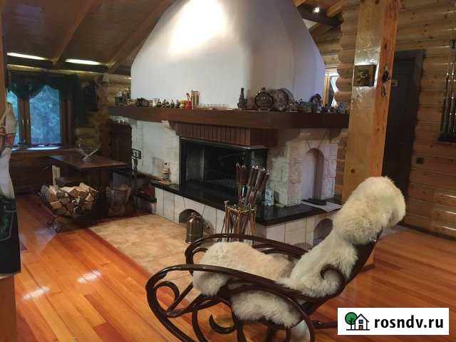 Коттедж 400 м² на участке 60 сот. в аренду посуточно в Апрелевке Апрелевка - изображение 1