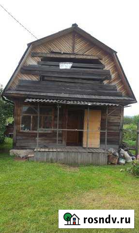 Дача 35 м² на участке 6 сот. на продажу в Киселевске Киселевск - изображение 1