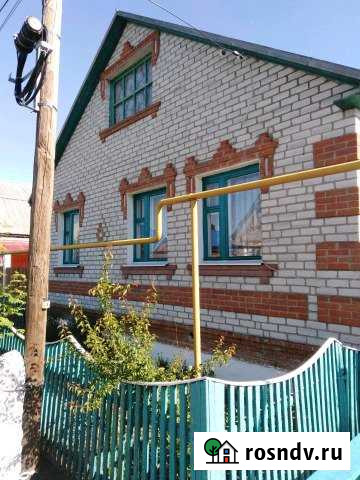 Дом 100 м² на участке 7 сот. на продажу в Бутурлиновке Бутурлиновка - изображение 1