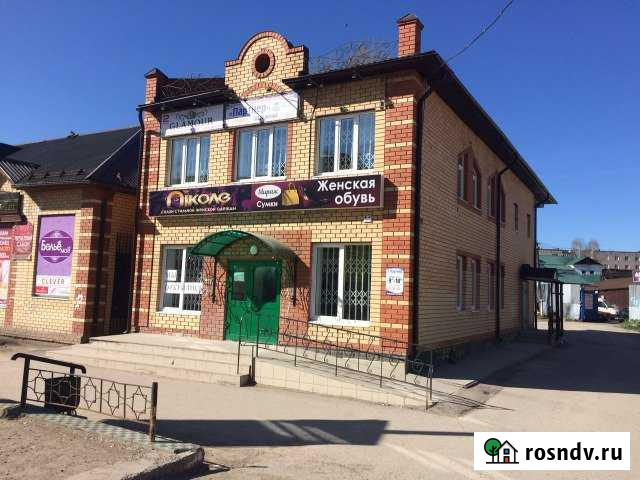 Торговое помещение, 90 кв.м. Кунгур - изображение 1