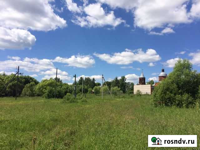 Участок СНТ, ДНП 100 сот. на продажу в Пятовском Пятовский - изображение 1