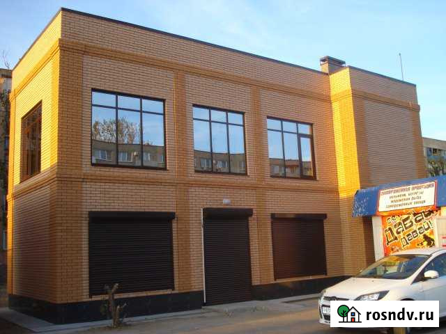 Торговое помещение, 127.4 кв.м. Астрахань - изображение 1