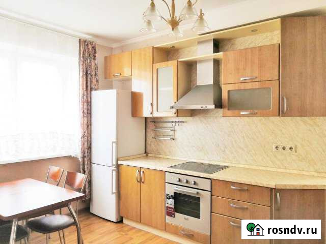 1-комнатная квартира, 43 м², 7/14 эт. в аренду на длительный срок в Ступино Ступино - изображение 1