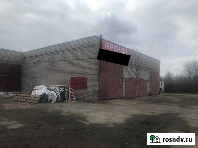 Гараж >30 м² в аренду в Вологде Вологда - изображение 1
