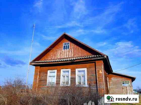 Дом 76 м² на участке 20 сот. на продажу в Устюжне Устюжна