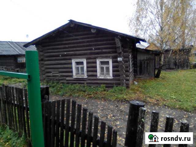 Дом 41.6 м² на участке 6 сот. на продажу в Объячево Объячево - изображение 1