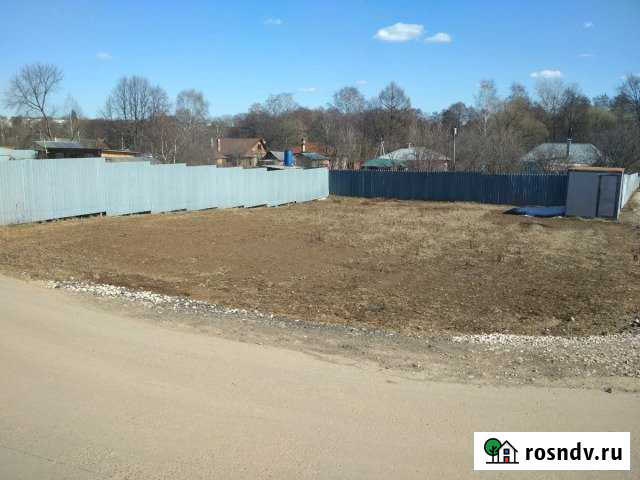 Участок ИЖС 6 сот. на продажу в Любучанах Любучаны - изображение 1