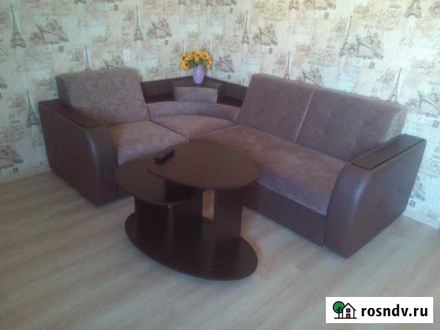 2-комнатная квартира, 48 м², 3/3 эт. в аренду посуточно в Бийске Бийск - изображение 1