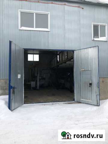 Гараж >30 м² в аренду в Нефтеюганске Нефтеюганск - изображение 1