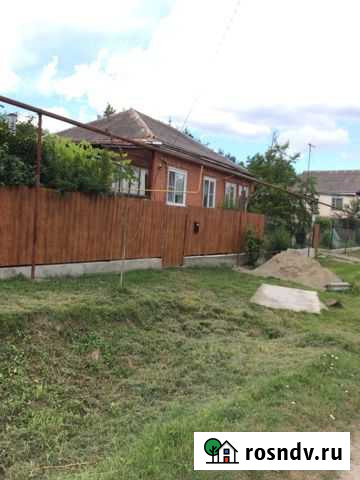 Дом 115 м² на участке 26 сот. на продажу в Тульском Тульский - изображение 1