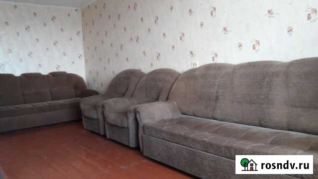 1-комнатная квартира, 40 м², 3/3 эт. в аренду посуточно в Давлеканово Давлеканово - изображение 1