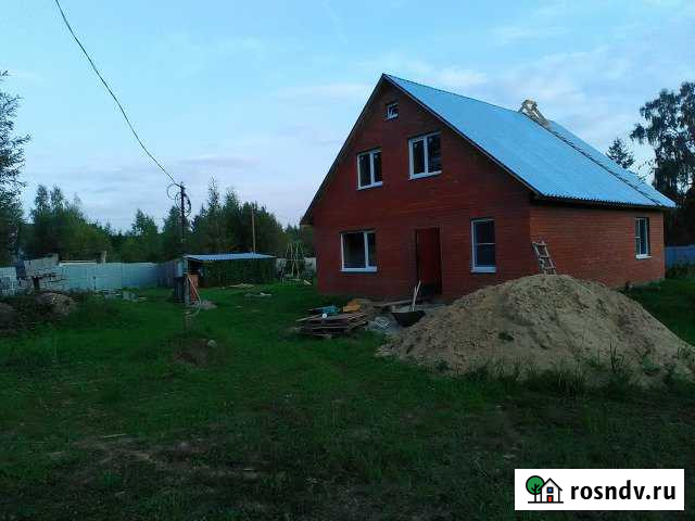 Дом 70 м² на участке 21 сот. на продажу в Редкино Редкино - изображение 1