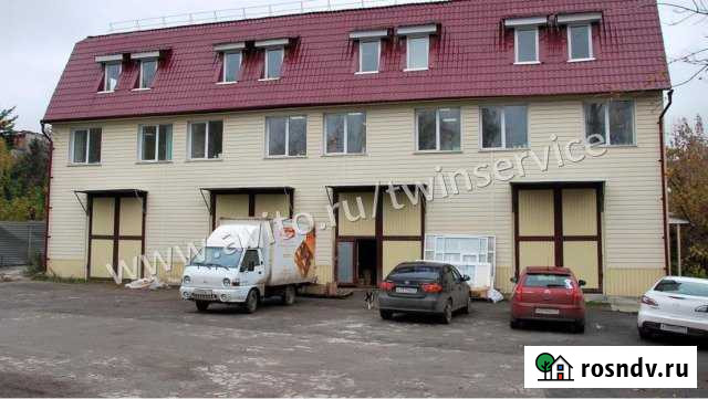 Офисное помещение, 826 кв.м. Тула - изображение 1