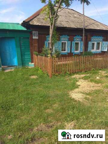 Дом 55 м² на участке 19 сот. на продажу в Железногорске Красноярского края Железногорск - изображение 1