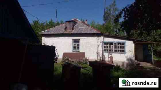 Дом 100 м² на участке 100 сот. на продажу в Красном Липецкой области Красное