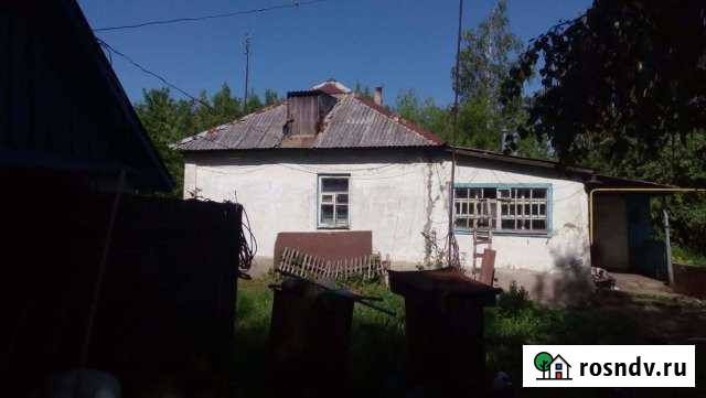 Дом 100 м² на участке 100 сот. на продажу в Красном Липецкой области Красное - изображение 1