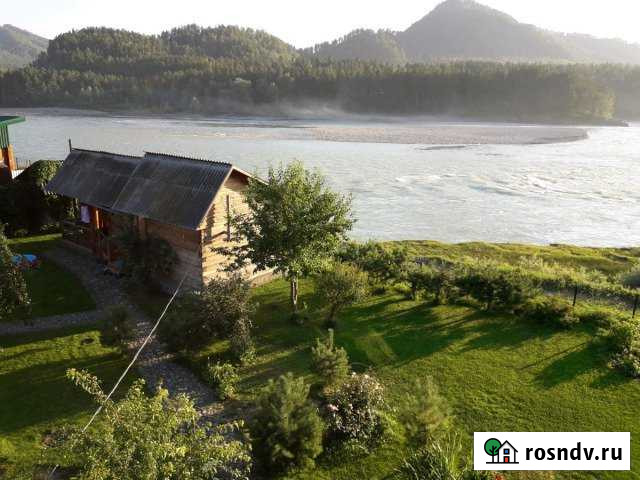 Дом 30 м² на участке 20 сот. в аренду посуточно в Майме Республики Алтай Майма - изображение 1