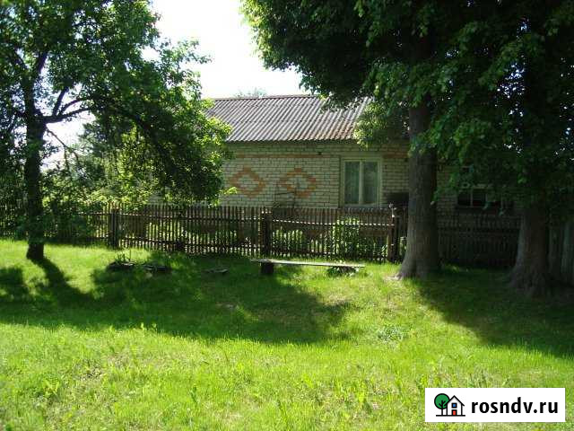 Дом 54 м² на участке 52 сот. на продажу в Шумячах Шумячи - изображение 1