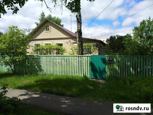 Дом 72 м² на участке 13 сот. в аренду на длительный срок в Больших Дворах Большие Дворы - изображение 1