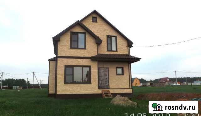 Дом 95 м² на участке 8 сот. на продажу в Жуковском Жуковский - изображение 1