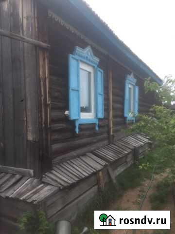 Дом 45 м² на участке 14.5 сот. на продажу в Онохое Онохой - изображение 1
