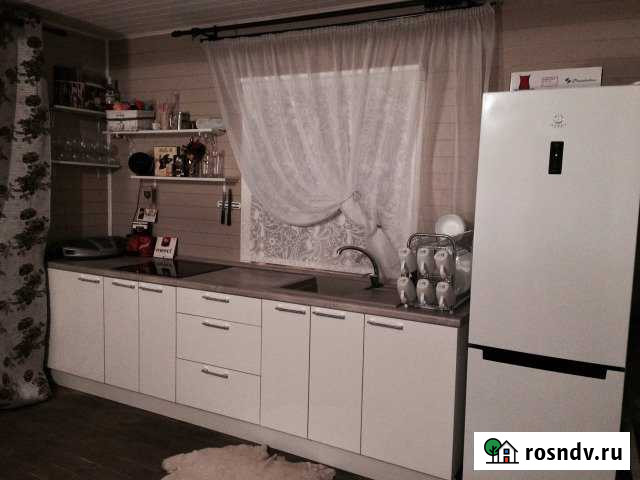 Дом 78 м² на участке 6 сот. на продажу в Лобне Лобня - изображение 1