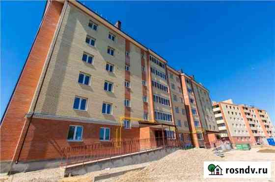 Квартира-студия, 30 м², 3/6 эт. на продажу в Ярославле Ярославль