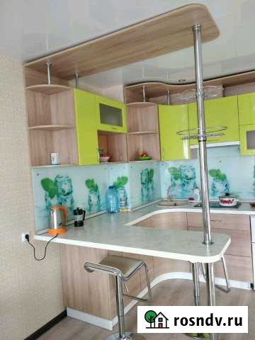 Квартира-студия, 28 м², 16/16 эт. в аренду посуточно в Кирове Киров - изображение 1