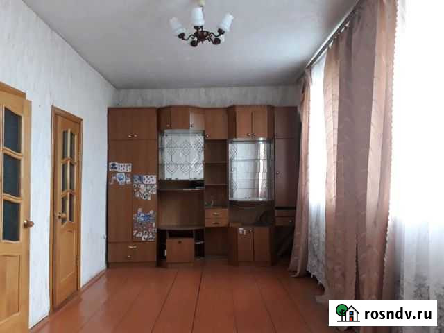 3-комнатная квартира, 60 м², 1/2 эт. на продажу в Комсомольском Республики Чувашия Комсомольское - изображение 1